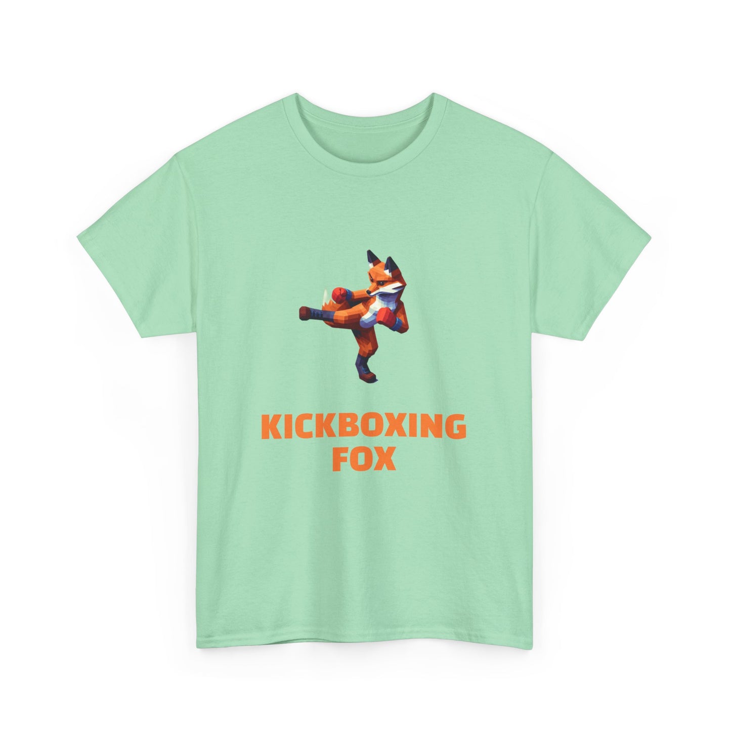 Kickboxing Fox - Kubus Style T-Shirt
