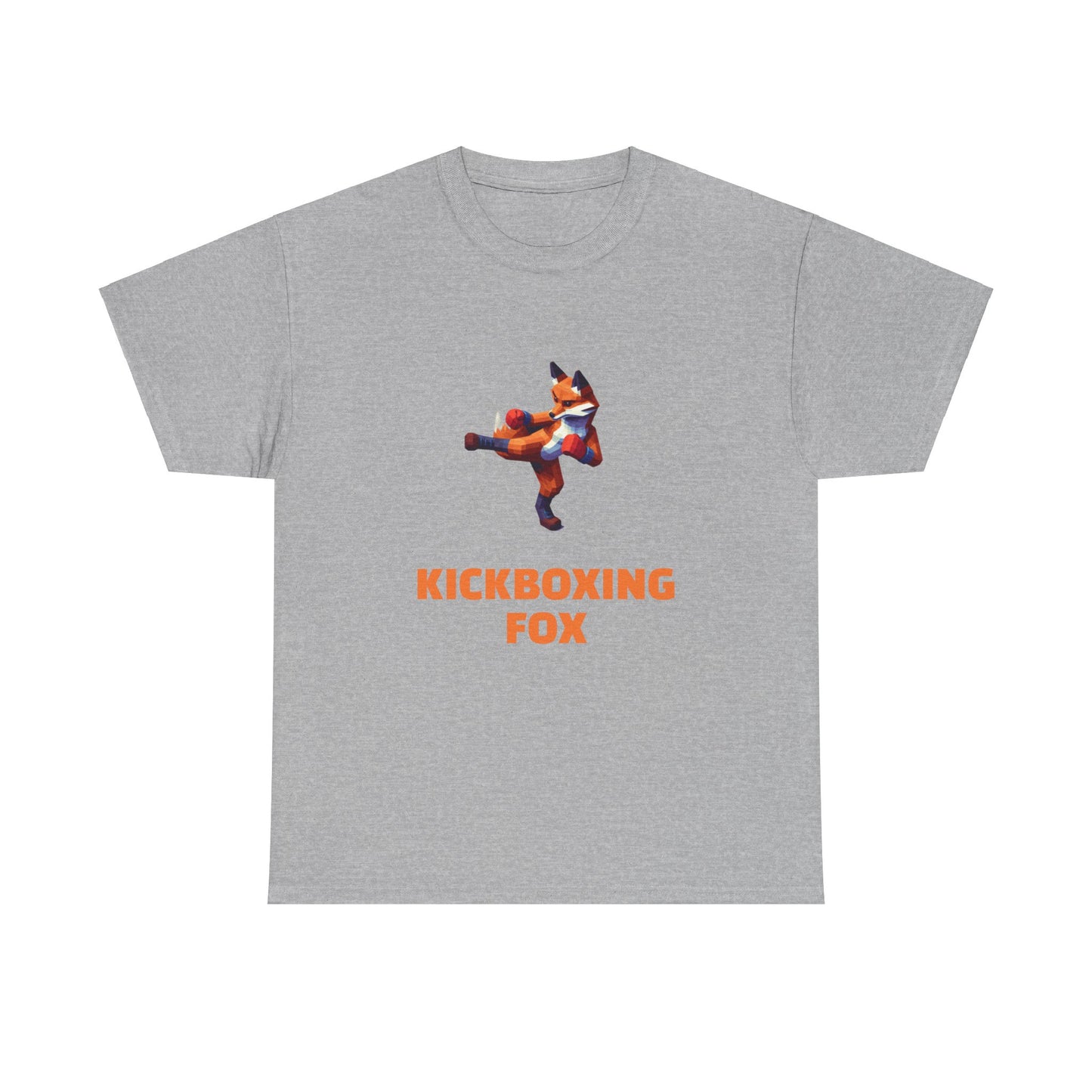 Kickboxing Fox - Kubus Style T-Shirt