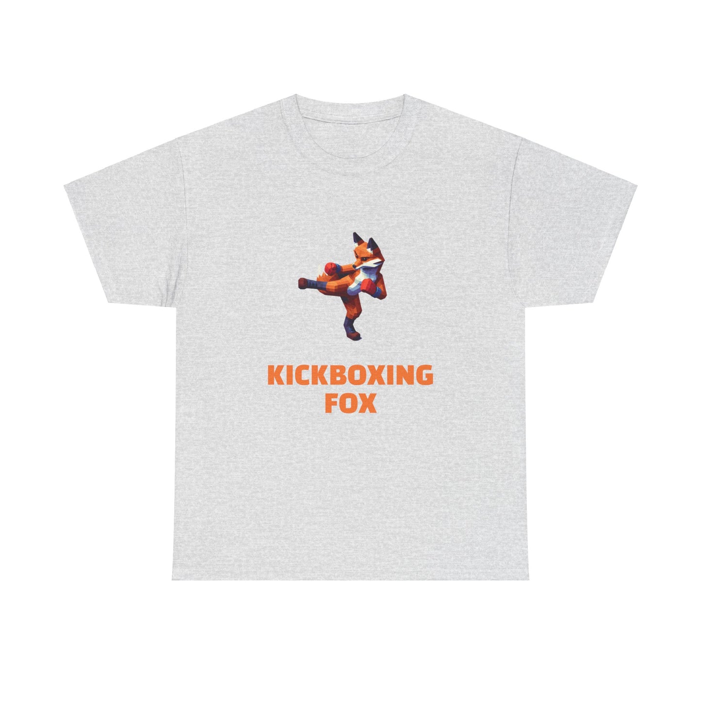 Kickboxing Fox - Kubus Style T-Shirt