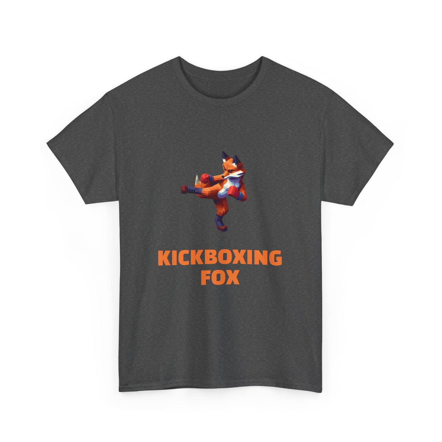 Kickboxing Fox - Kubus Style T-Shirt