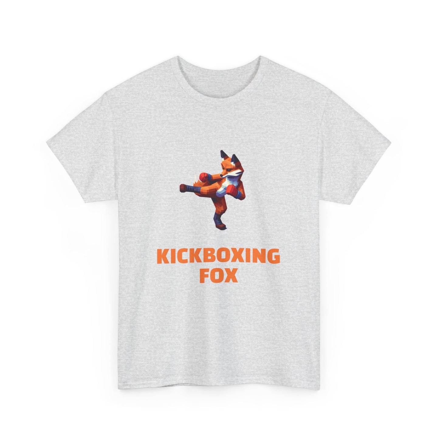 Kickboxing Fox - Kubus Style T-Shirt