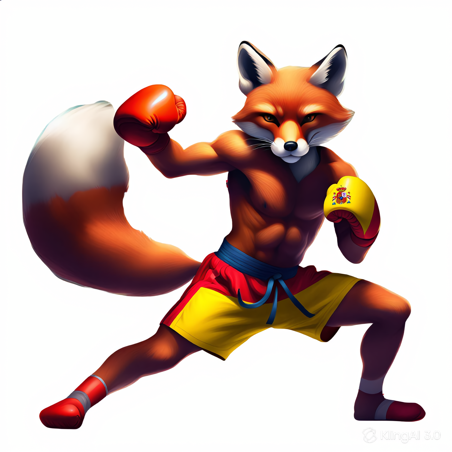 Spain Kickboxing Heavybag Training Bundle #1 - Foxing Fit