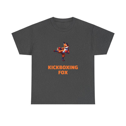 Kickboxing Fox - Kubus Style T-Shirt