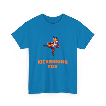 Kickboxing Fox - Kubus Style T-Shirt