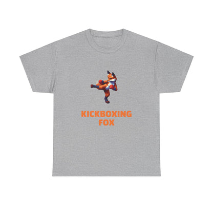 Kickboxing Fox - Kubus Style T-Shirt
