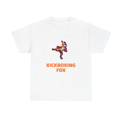 Kickboxing Fox - Kubus Style T-Shirt