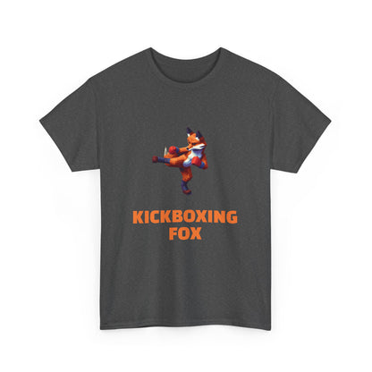 Kickboxing Fox - Kubus Style T-Shirt