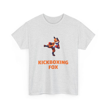 Kickboxing Fox - Kubus Style T-Shirt