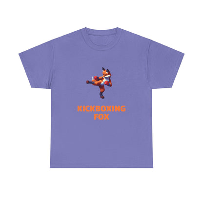 Kickboxing Fox - Kubus Style T-Shirt
