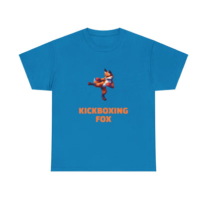 Kickboxing Fox - Kubus Style T-Shirt