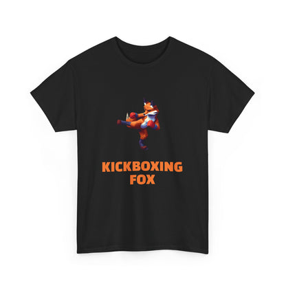 Kickboxing Fox - Kubus Style T-Shirt