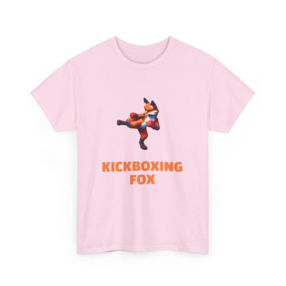 Kickboxing Fox - Kubus Style T-Shirt
