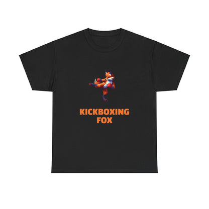 Kickboxing Fox - Kubus Style T-Shirt