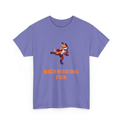 Kickboxing Fox - Kubus Style T-Shirt