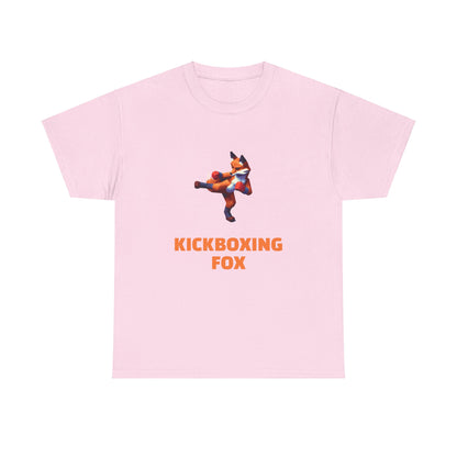 Kickboxing Fox - Kubus Style T-Shirt