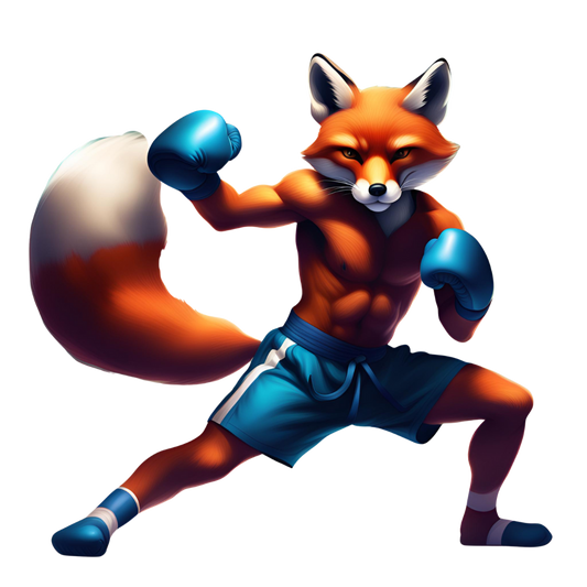 Spain Kickboxing Heavybag Training Bundle #1 - Foxing Fit