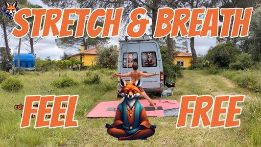 Power Yoga Lesson #4 - Quinta Yvonne - Portugal - Foxing Fit - [1 hour]